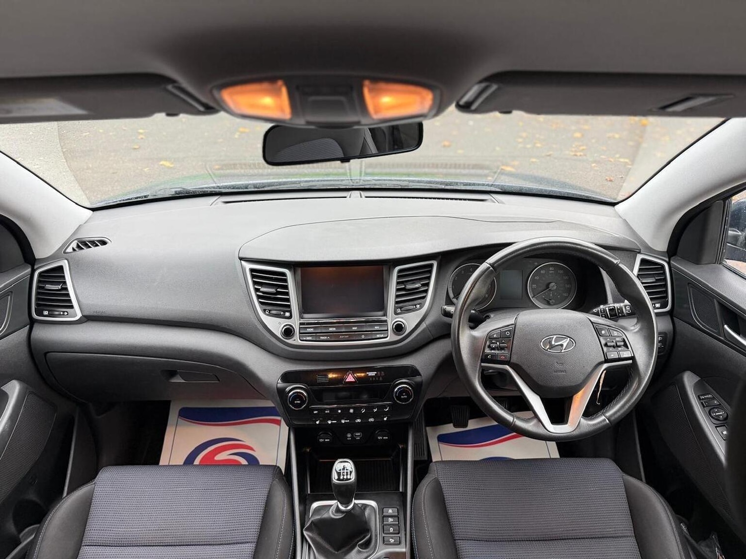 Used Hyundai TUCSON 2018 for sale - 76974454: Photo 2