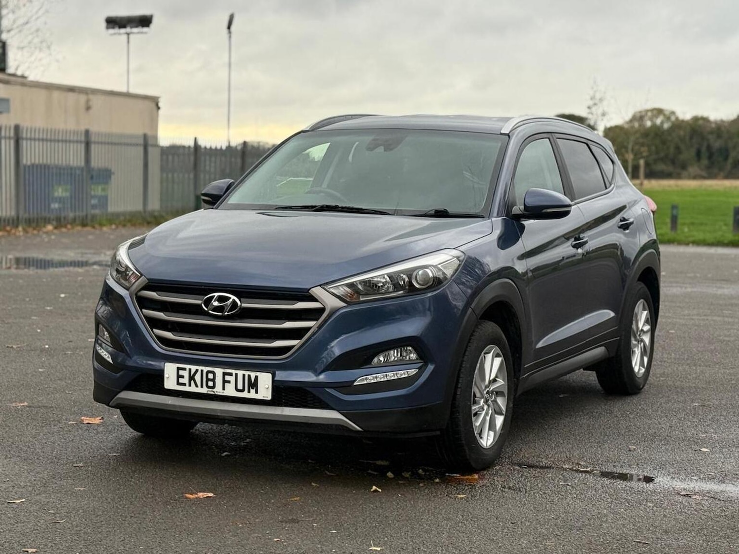 Used Hyundai TUCSON 2018 for sale - 76974454: Photo 4