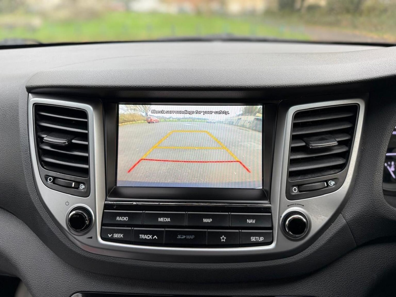 Used Hyundai TUCSON 2018 for sale - 76974454: Photo 41