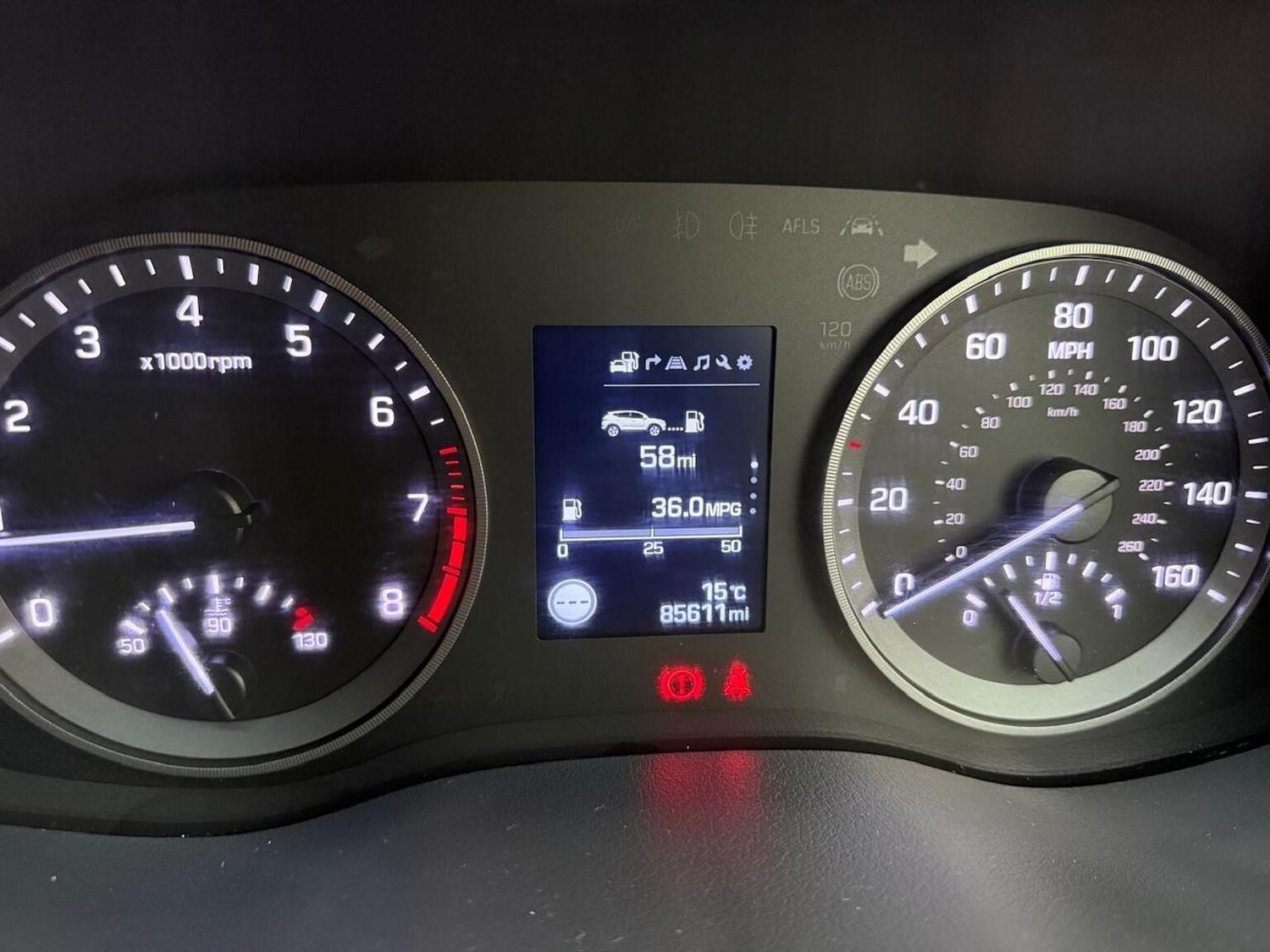 Used Hyundai TUCSON 2018 for sale - 76974454: Photo 42