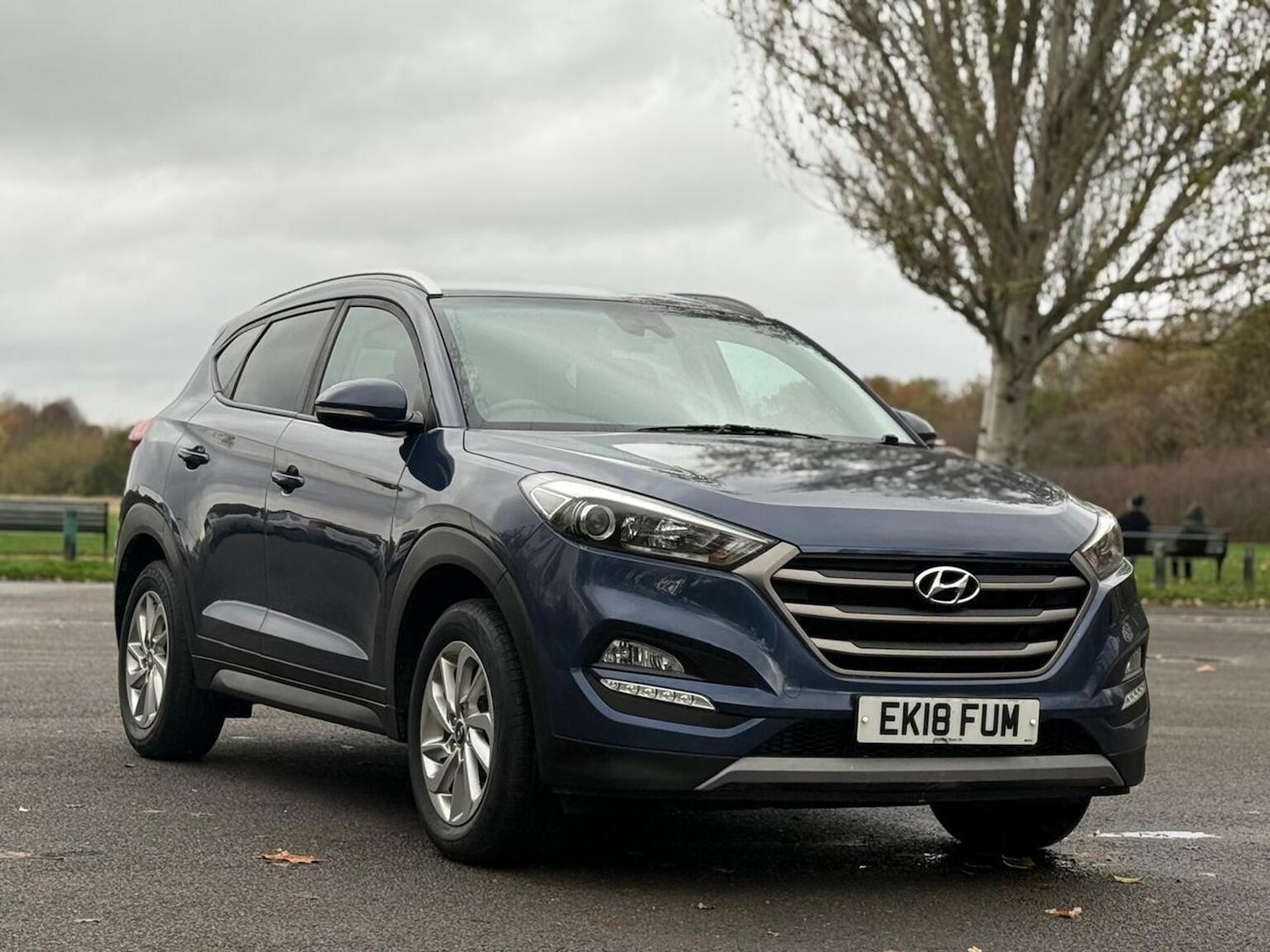 Used Hyundai TUCSON 2018 for sale - 76974454: Photo 5