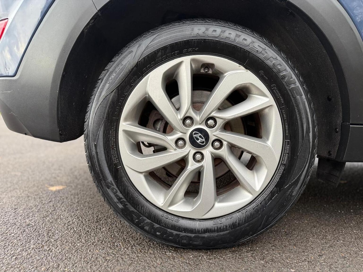 Used Hyundai TUCSON 2018 for sale - 76974454: Photo 51