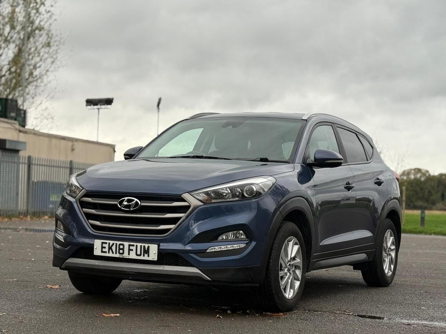 Used Hyundai TUCSON 2018 for sale - 76974454: Photo 6