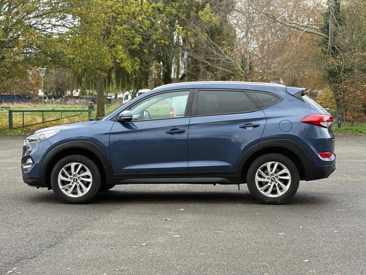 Used Hyundai TUCSON 2018 for sale - 76974454: Photo 8