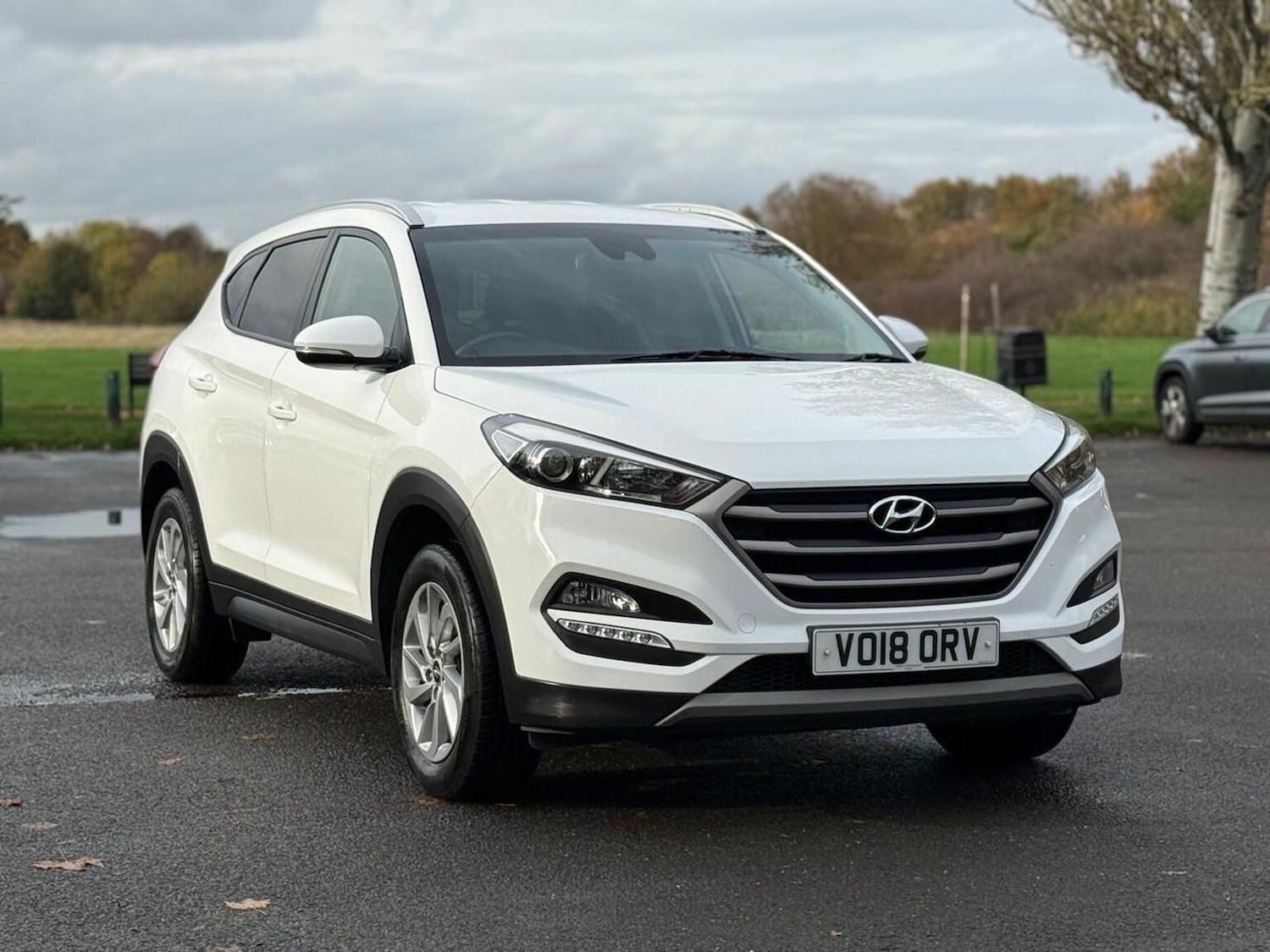 Used Hyundai TUCSON 2018 for sale - 76497492: Photo 1