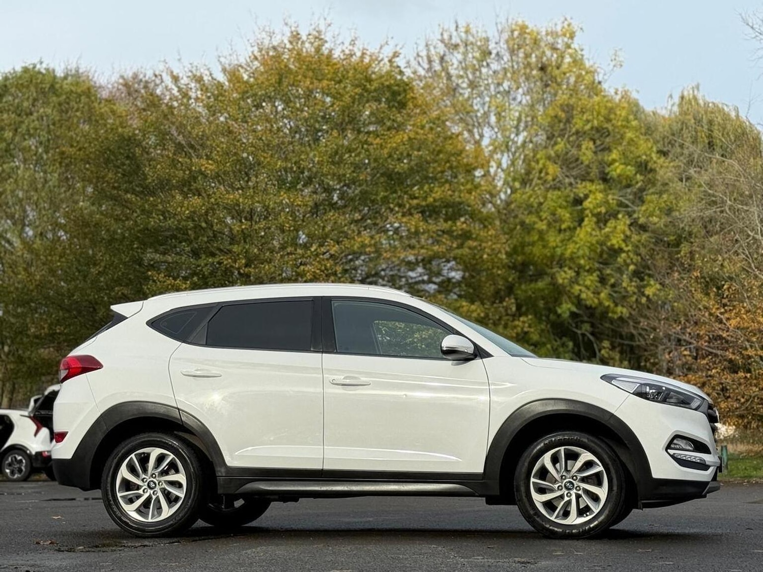 Used Hyundai TUCSON 2018 for sale - 76497492: Photo 10