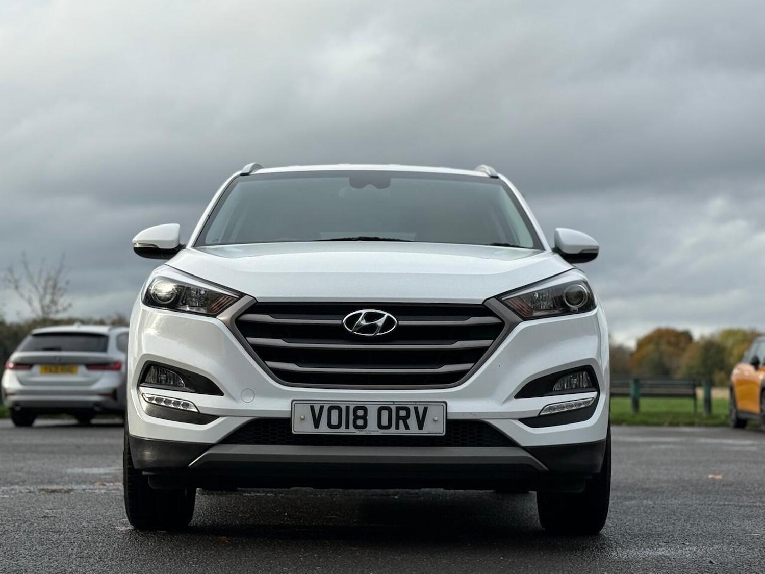 Used Hyundai TUCSON 2018 for sale - 76497492: Photo 13
