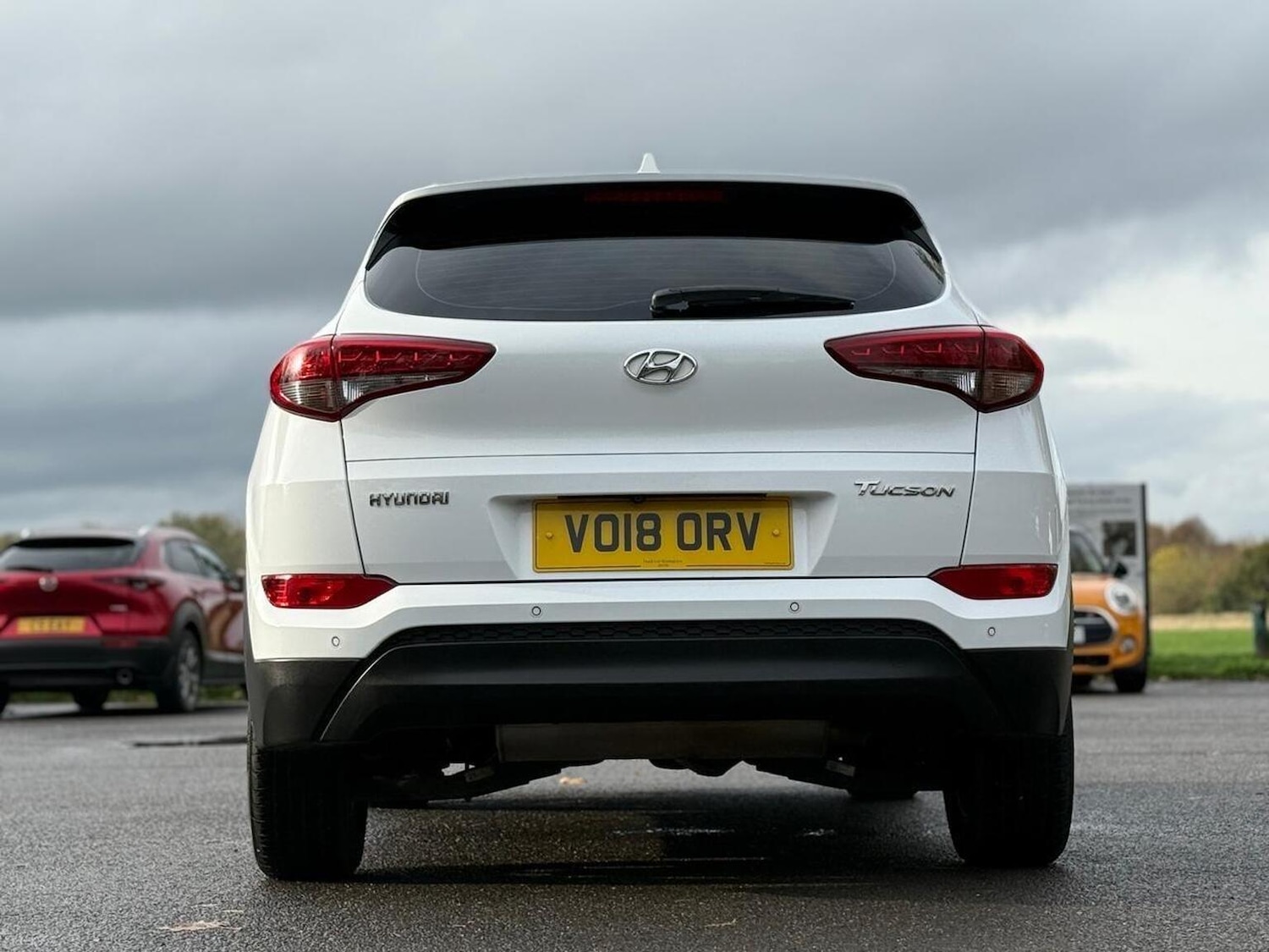 Used Hyundai TUCSON 2018 for sale - 76497492: Photo 14