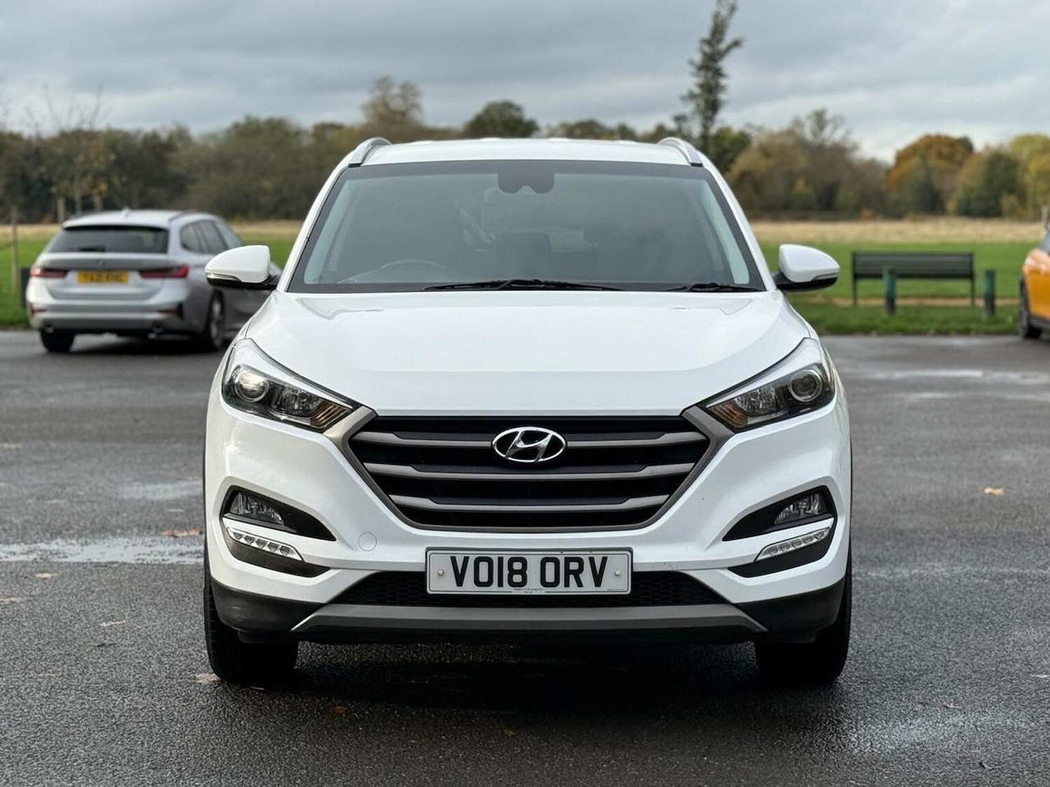 Used Hyundai TUCSON 2018 for sale - 76497492: Photo 15