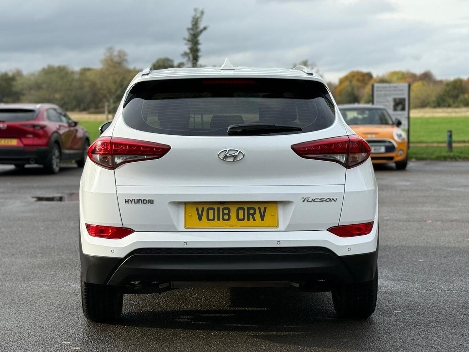 Used Hyundai TUCSON 2018 for sale - 76497492: Photo 16