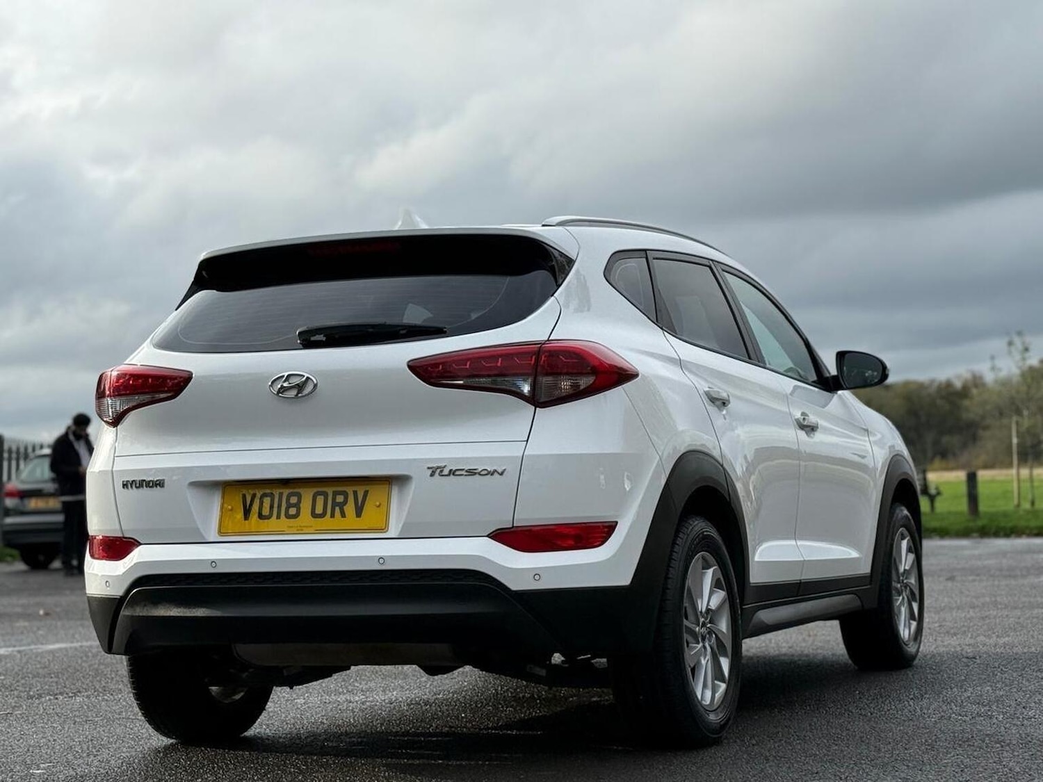 Used Hyundai TUCSON 2018 for sale - 76497492: Photo 17