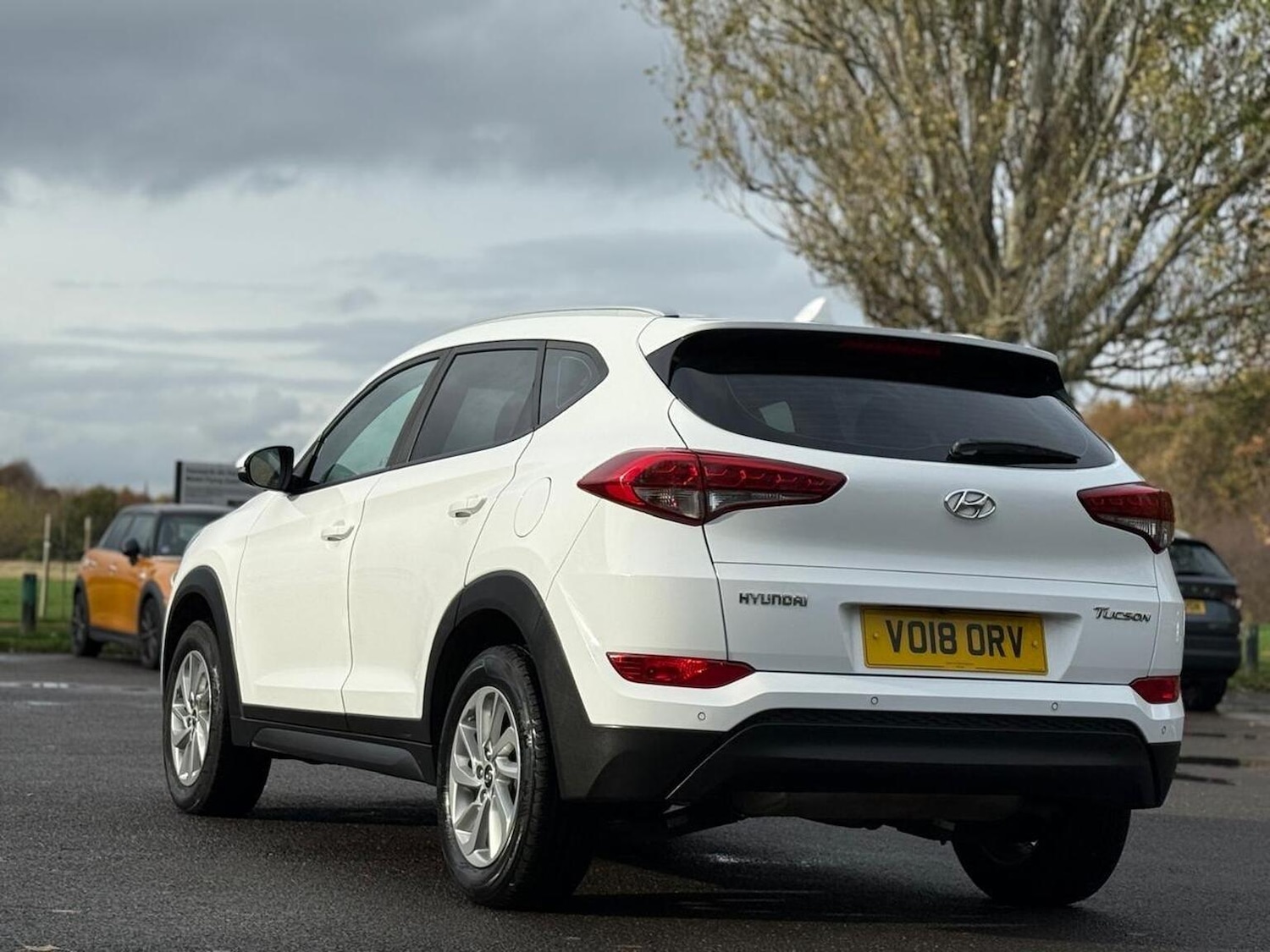 Used Hyundai TUCSON 2018 for sale - 76497492: Photo 18