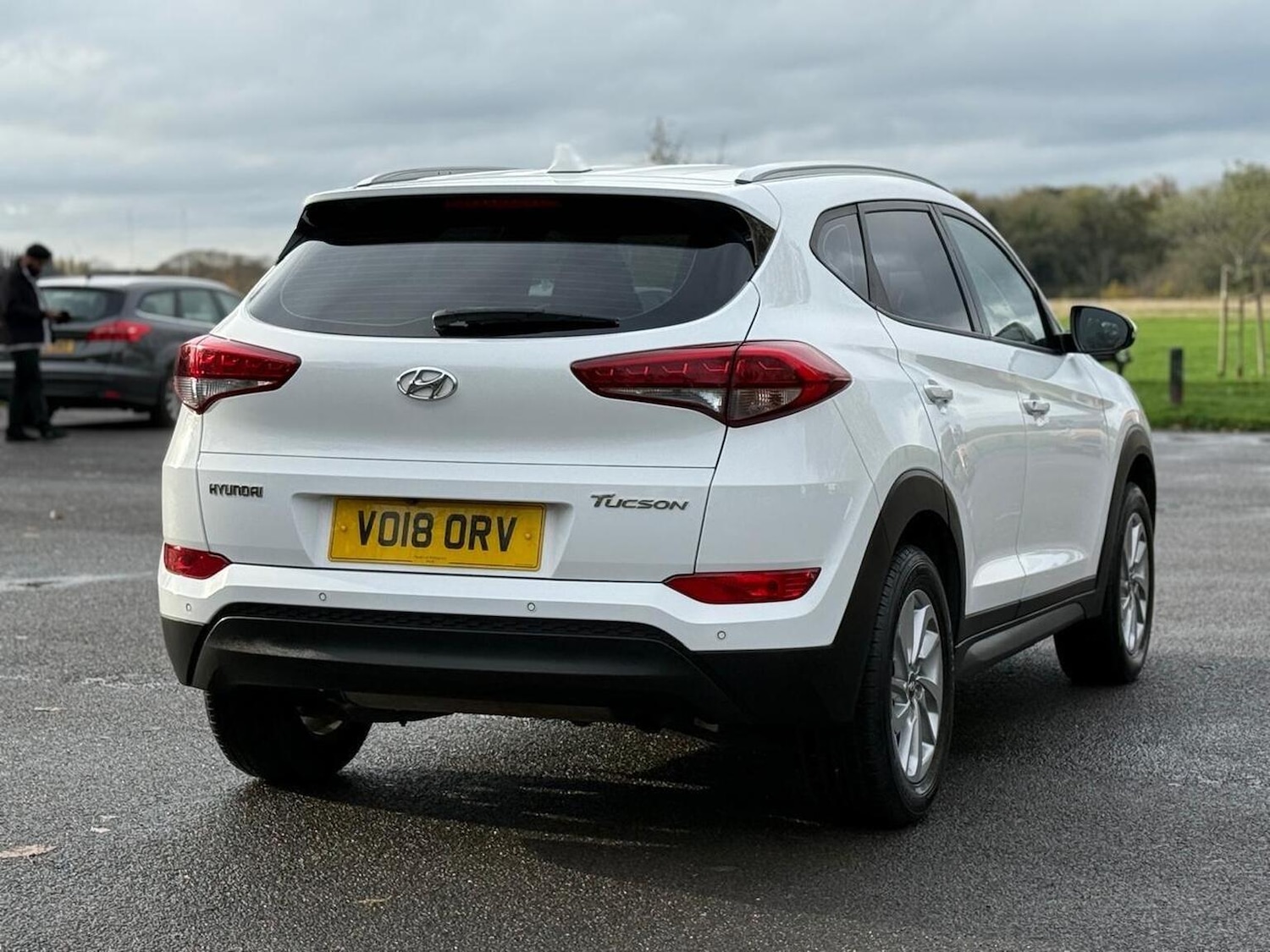 Used Hyundai TUCSON 2018 for sale - 76497492: Photo 19
