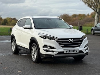 Used Hyundai TUCSON 2018 for sale - 76497492: Photo
