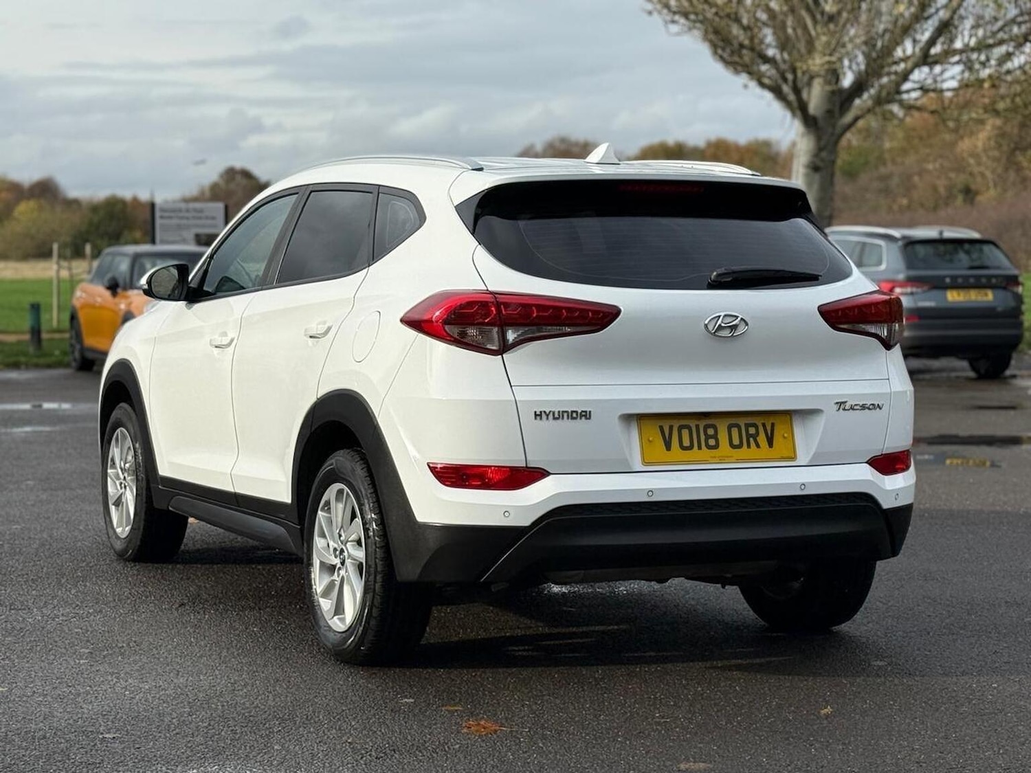Used Hyundai TUCSON 2018 for sale - 76497492: Photo 20