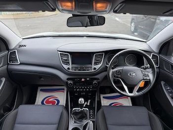 Used Hyundai TUCSON 2018 for sale - 76497492: Photo