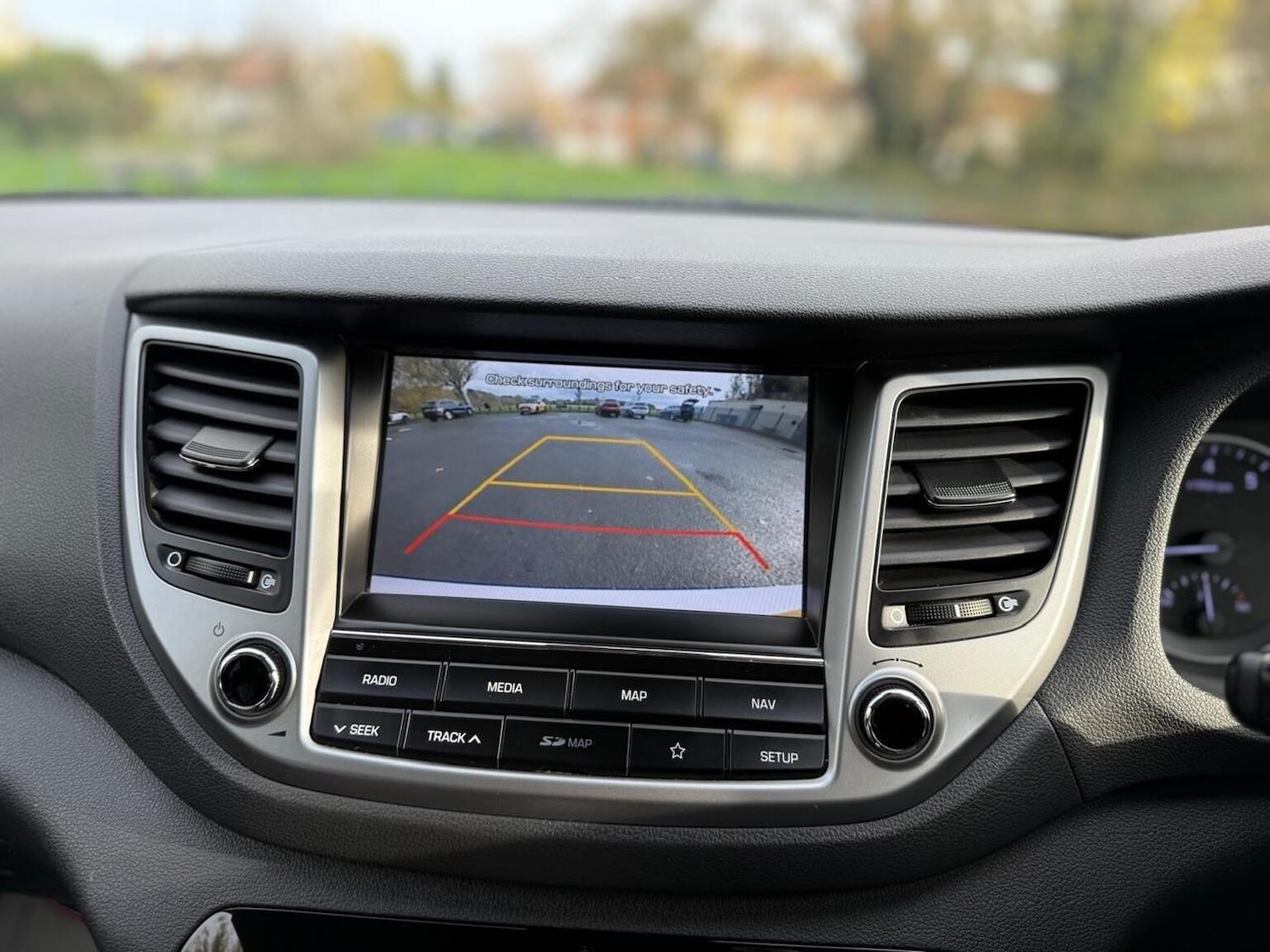 Used Hyundai TUCSON 2018 for sale - 76497492: Photo 33