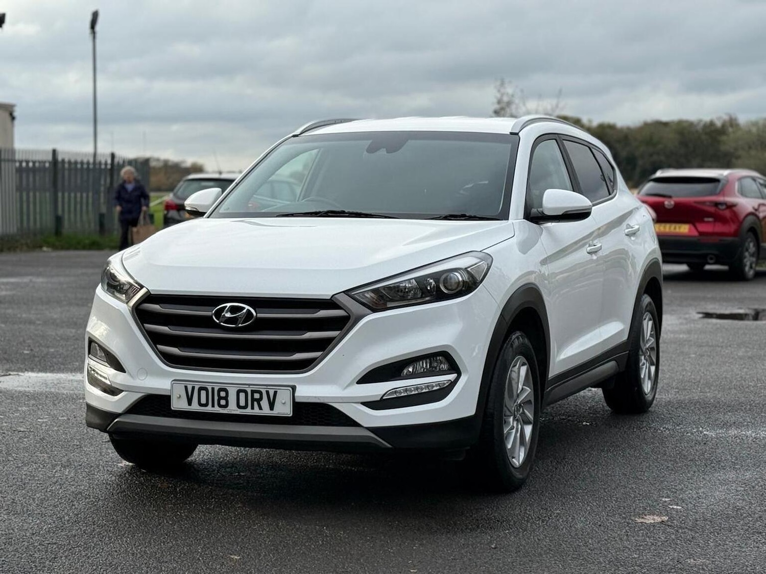 Used Hyundai TUCSON 2018 for sale - 76497492: Photo 4