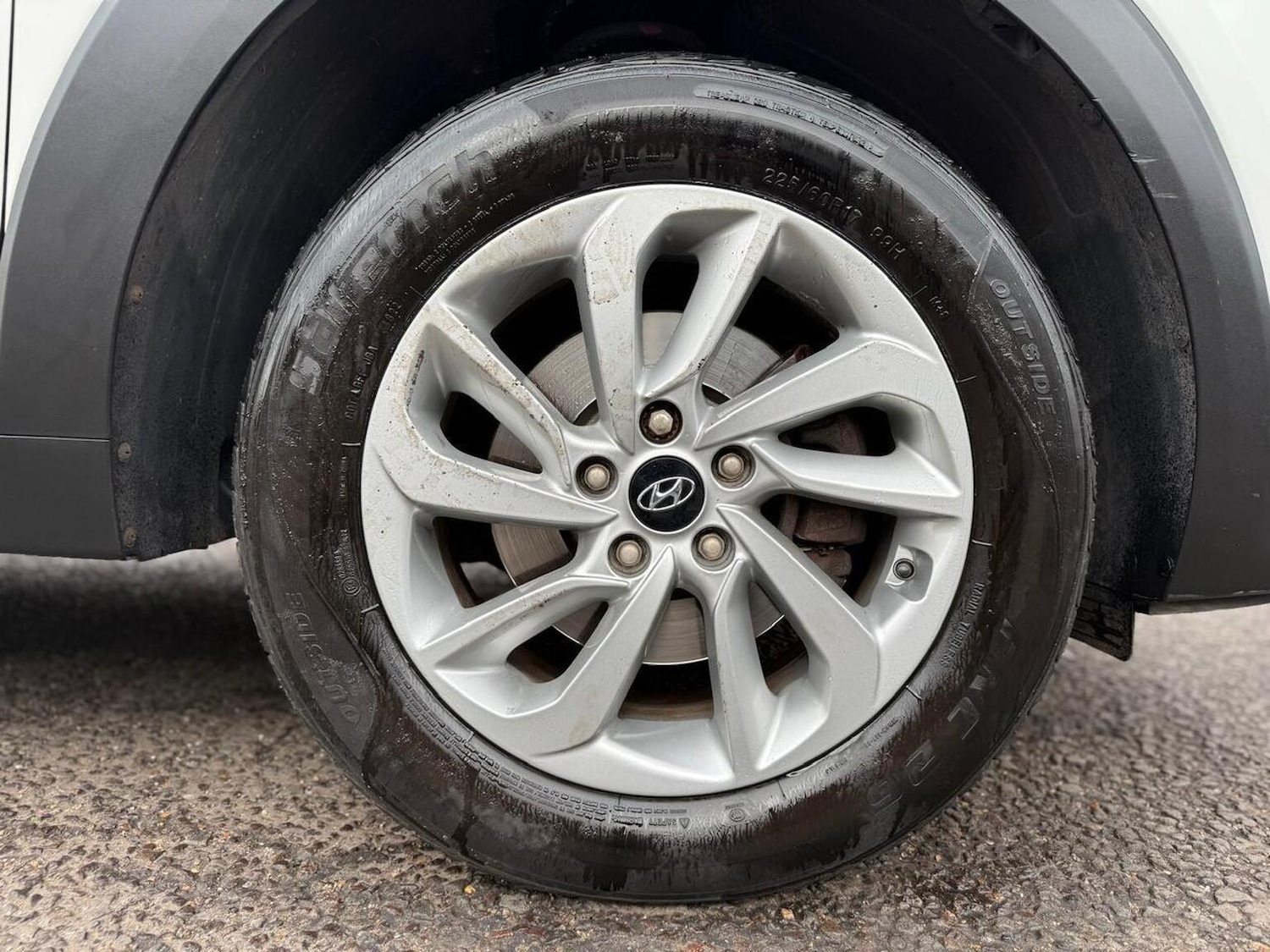 Used Hyundai TUCSON 2018 for sale - 76497492: Photo 40