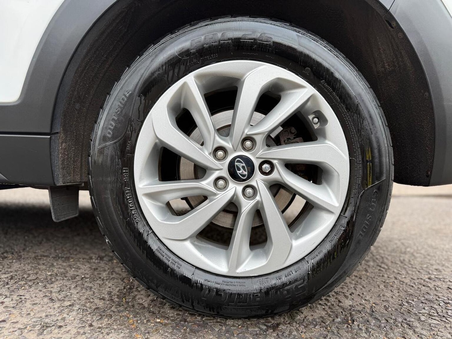 Used Hyundai TUCSON 2018 for sale - 76497492: Photo 41