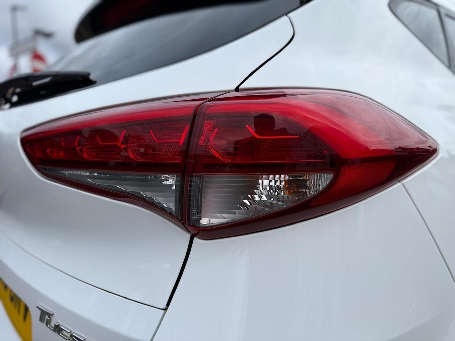 Used Hyundai TUCSON 2018 for sale - 76497492: Photo 44