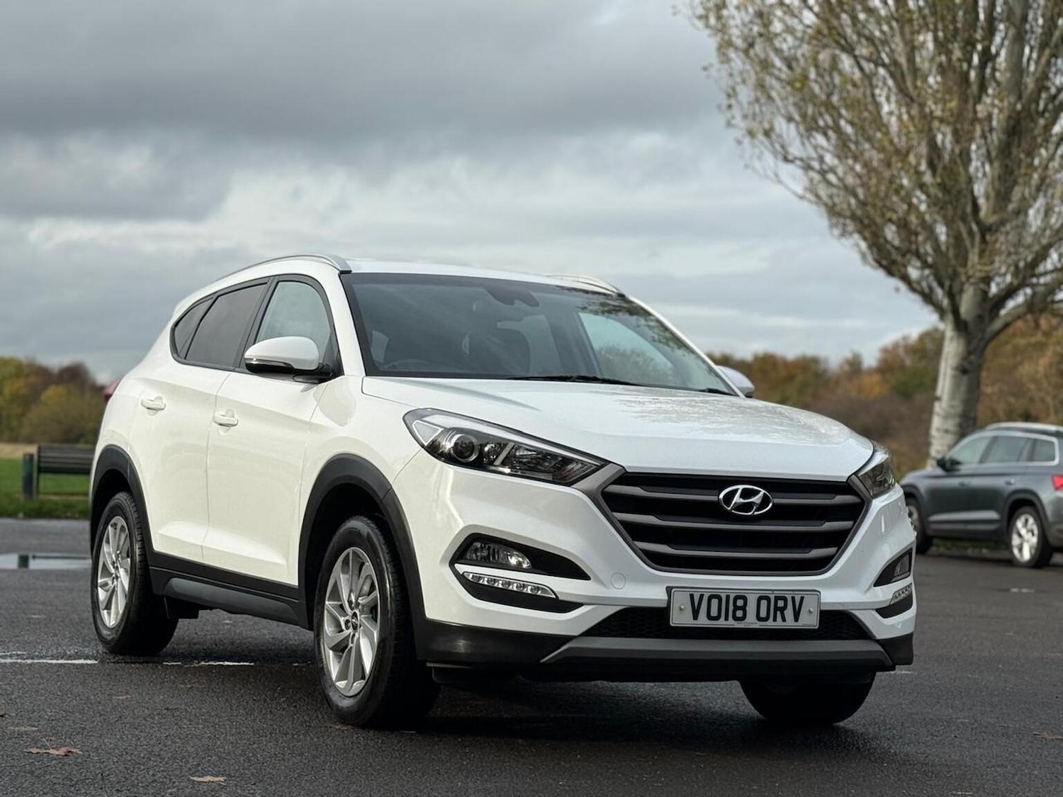 Used Hyundai TUCSON 2018 for sale - 76497492: Photo 5