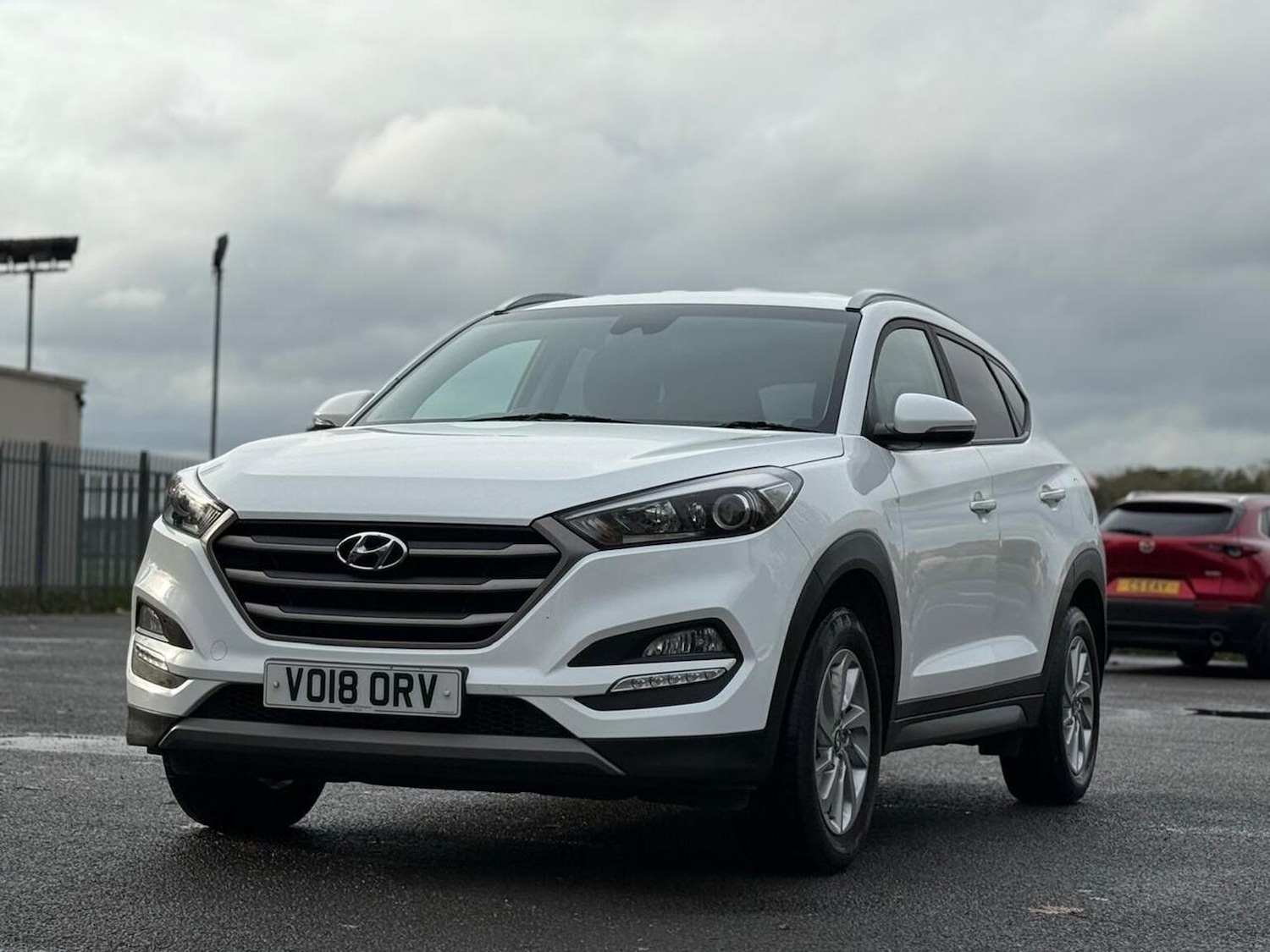 Used Hyundai TUCSON 2018 for sale - 76497492: Photo 6