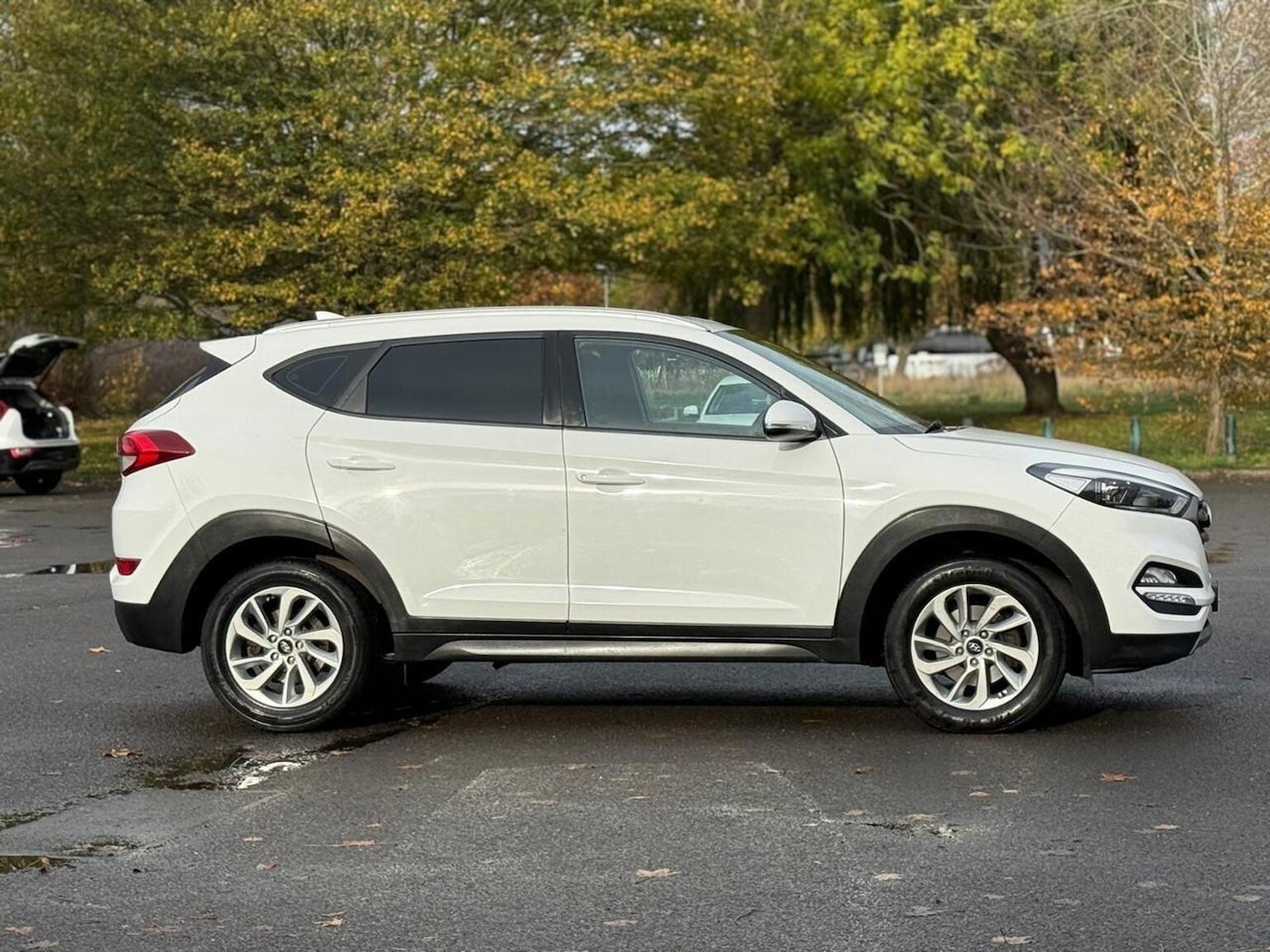 Used Hyundai TUCSON 2018 for sale - 76497492: Photo 8