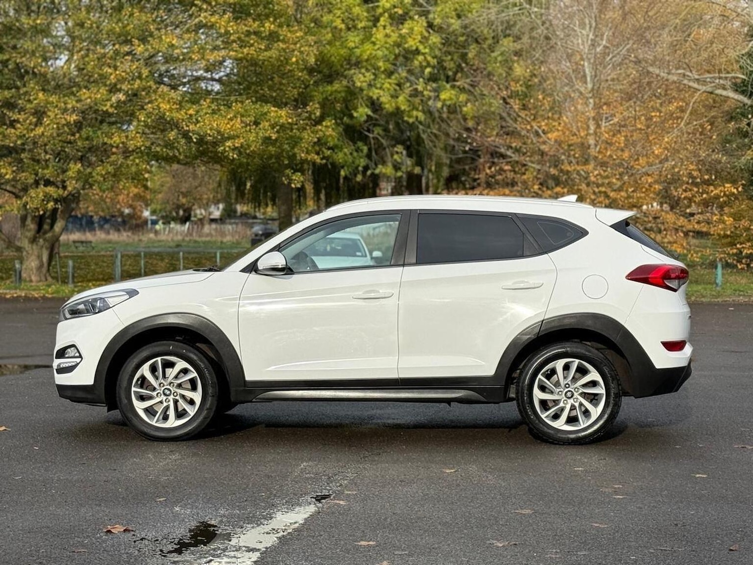 Used Hyundai TUCSON 2018 for sale - 76497492: Photo 9