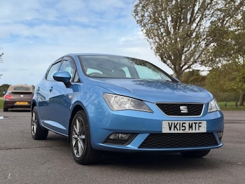 Used SEAT Ibiza 2015 for sale - 76777013: Photo