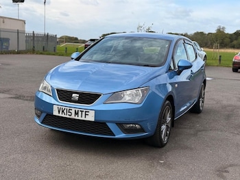 Used SEAT Ibiza 2015 for sale - 76777013: Photo