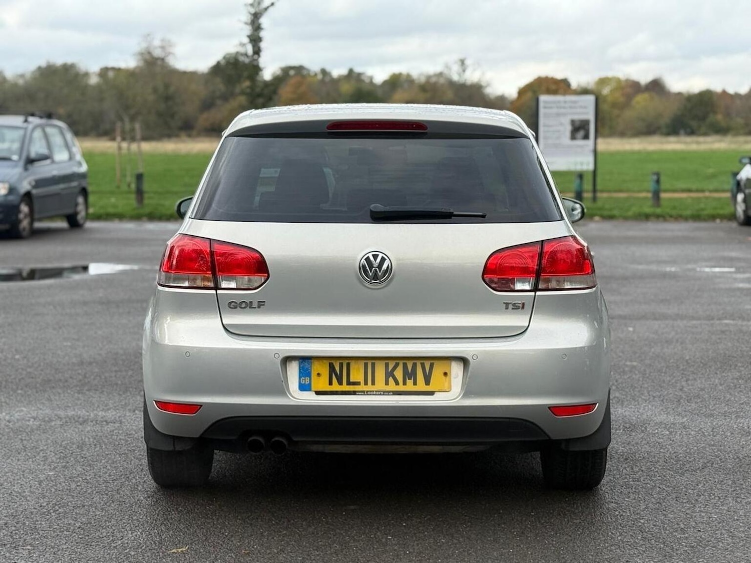 Used Volkswagen Golf 2011 for sale - 76571080: Photo 14