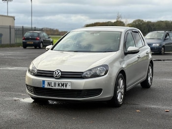 Used Volkswagen Golf 2011 for sale - 76571080: Photo