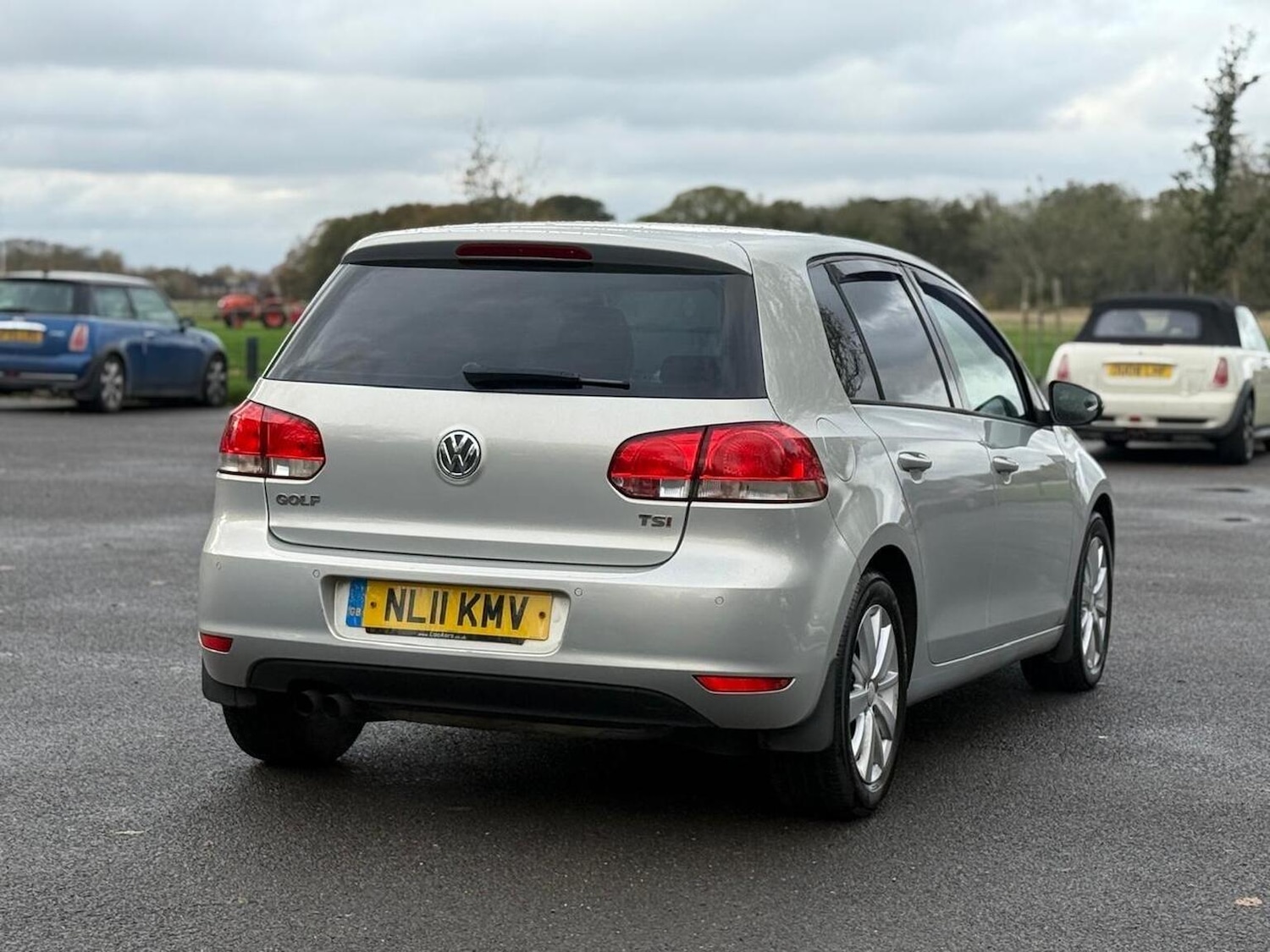 Used Volkswagen Golf 2011 for sale - 76571080: Photo 7