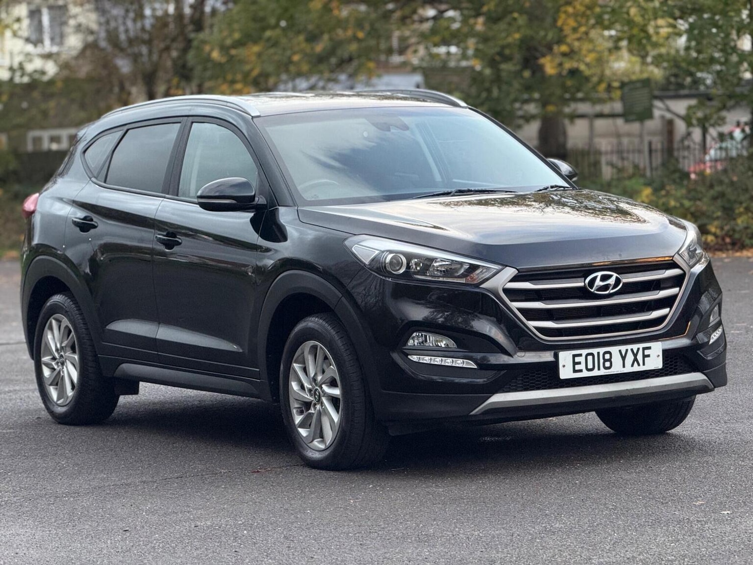 Used Hyundai TUCSON 2018 for sale - 76497522: Photo 1