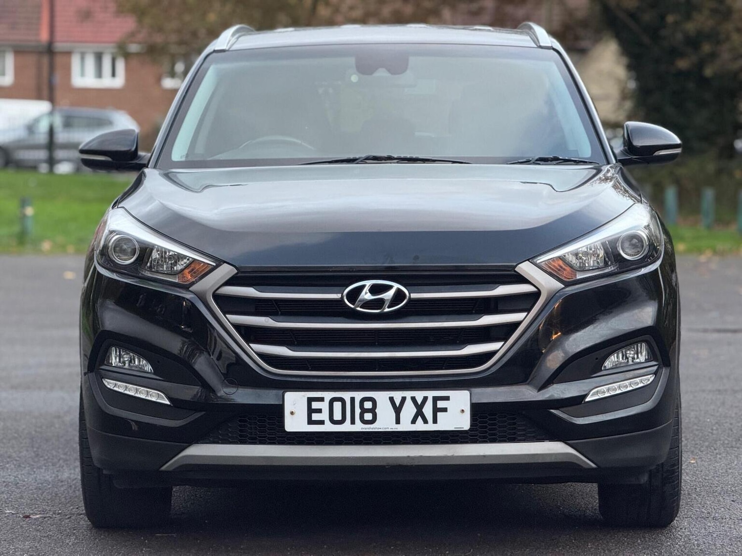 Used Hyundai TUCSON 2018 for sale - 76497522: Photo 12