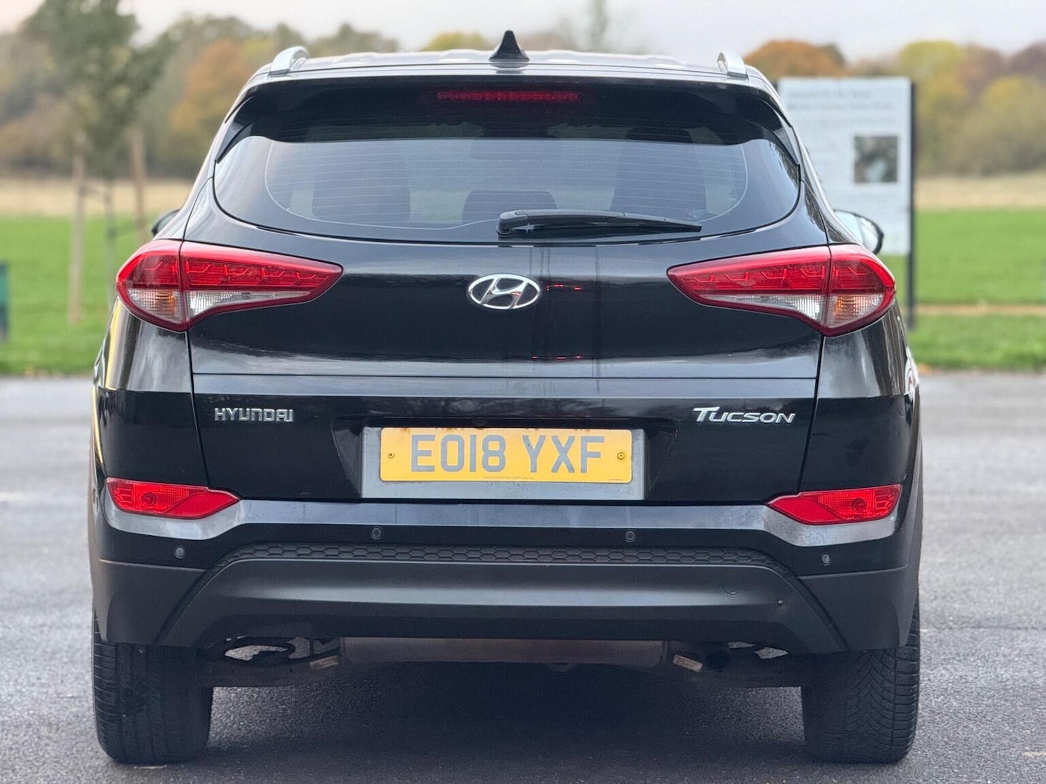 Used Hyundai TUCSON 2018 for sale - 76497522: Photo 13