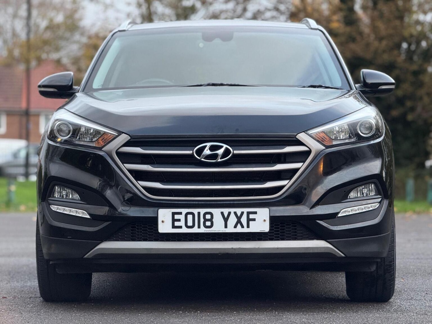 Used Hyundai TUCSON 2018 for sale - 76497522: Photo 14