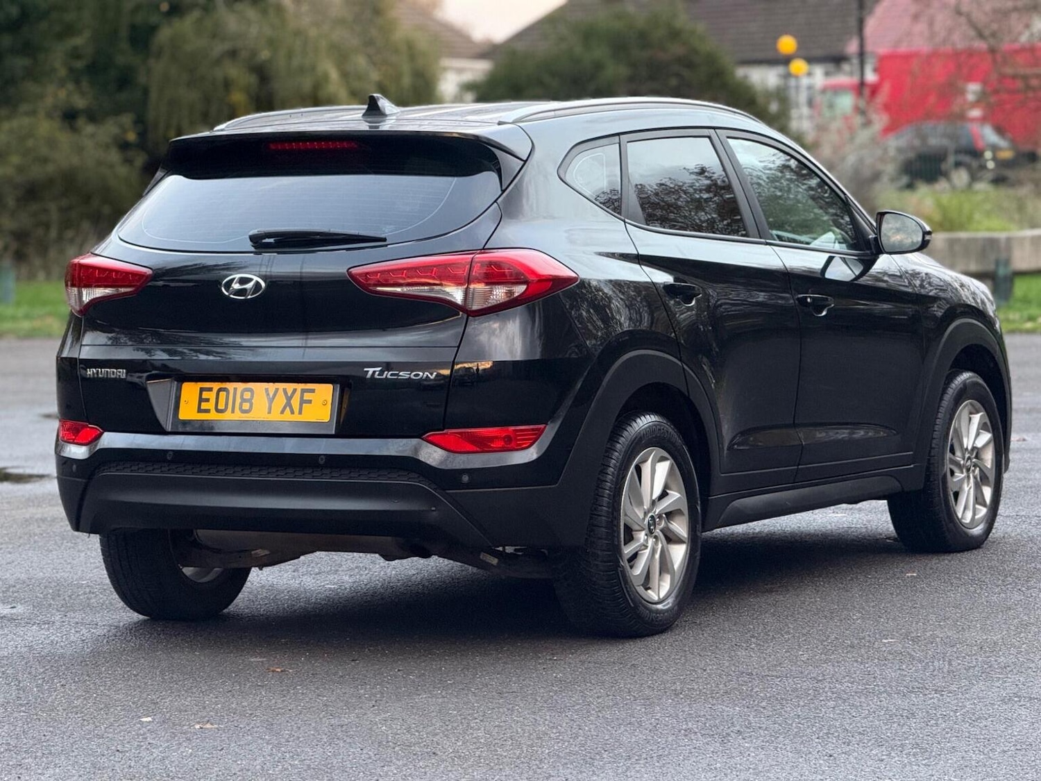 Used Hyundai TUCSON 2018 for sale - 76497522: Photo 16