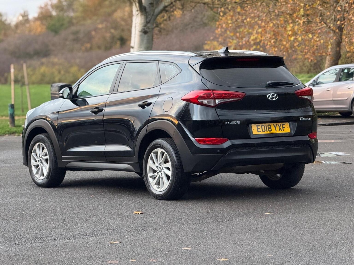 Used Hyundai TUCSON 2018 for sale - 76497522: Photo 17