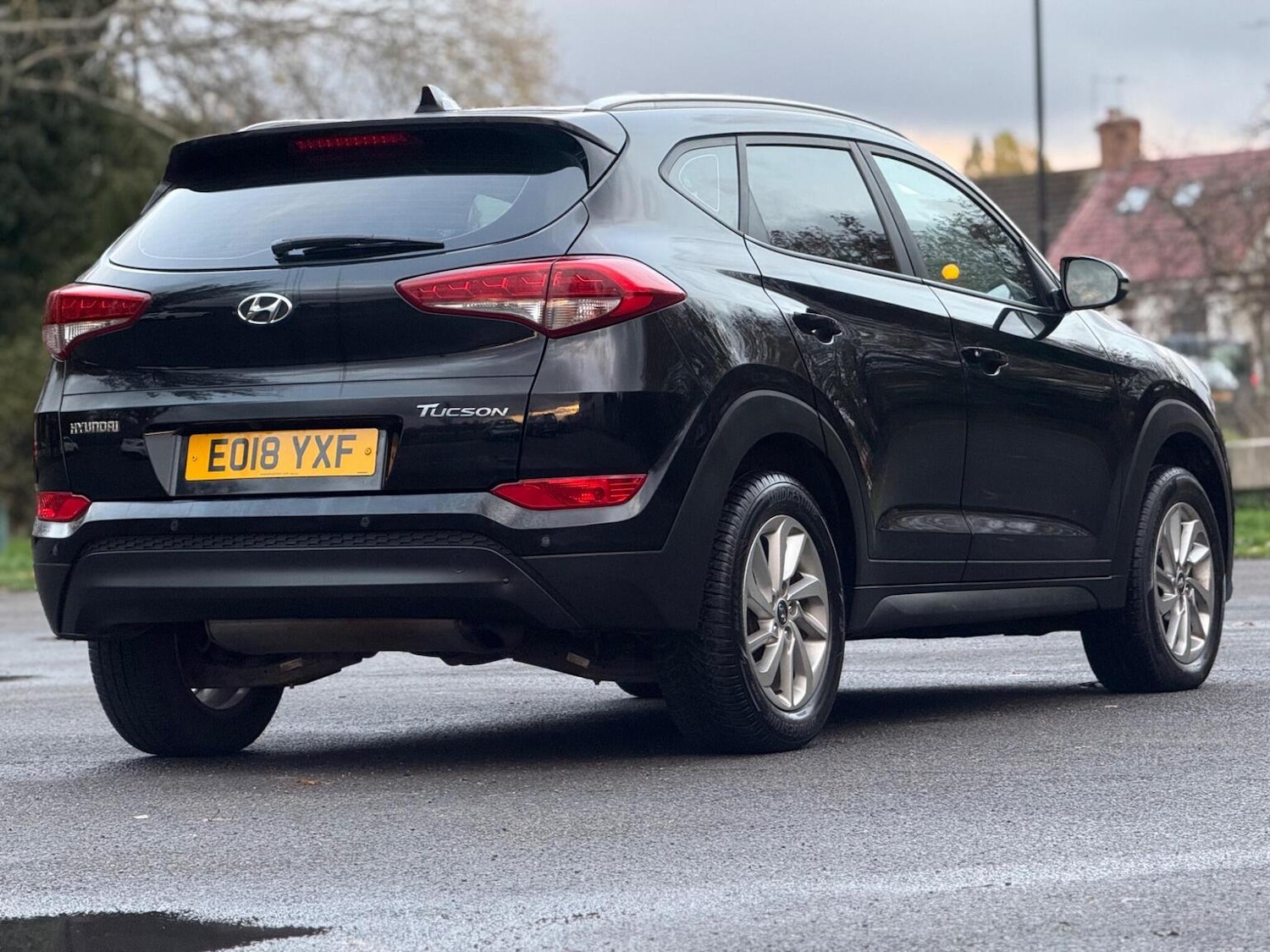 Used Hyundai TUCSON 2018 for sale - 76497522: Photo 18