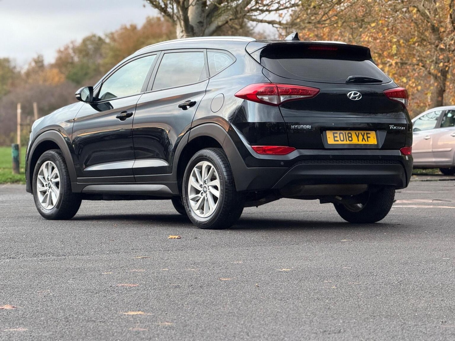 Used Hyundai TUCSON 2018 for sale - 76497522: Photo 19