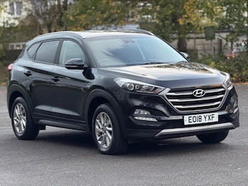 Used Hyundai TUCSON 2018 for sale - 76497522: Photo