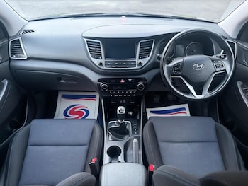 Used Hyundai TUCSON 2018 for sale - 76497522: Photo