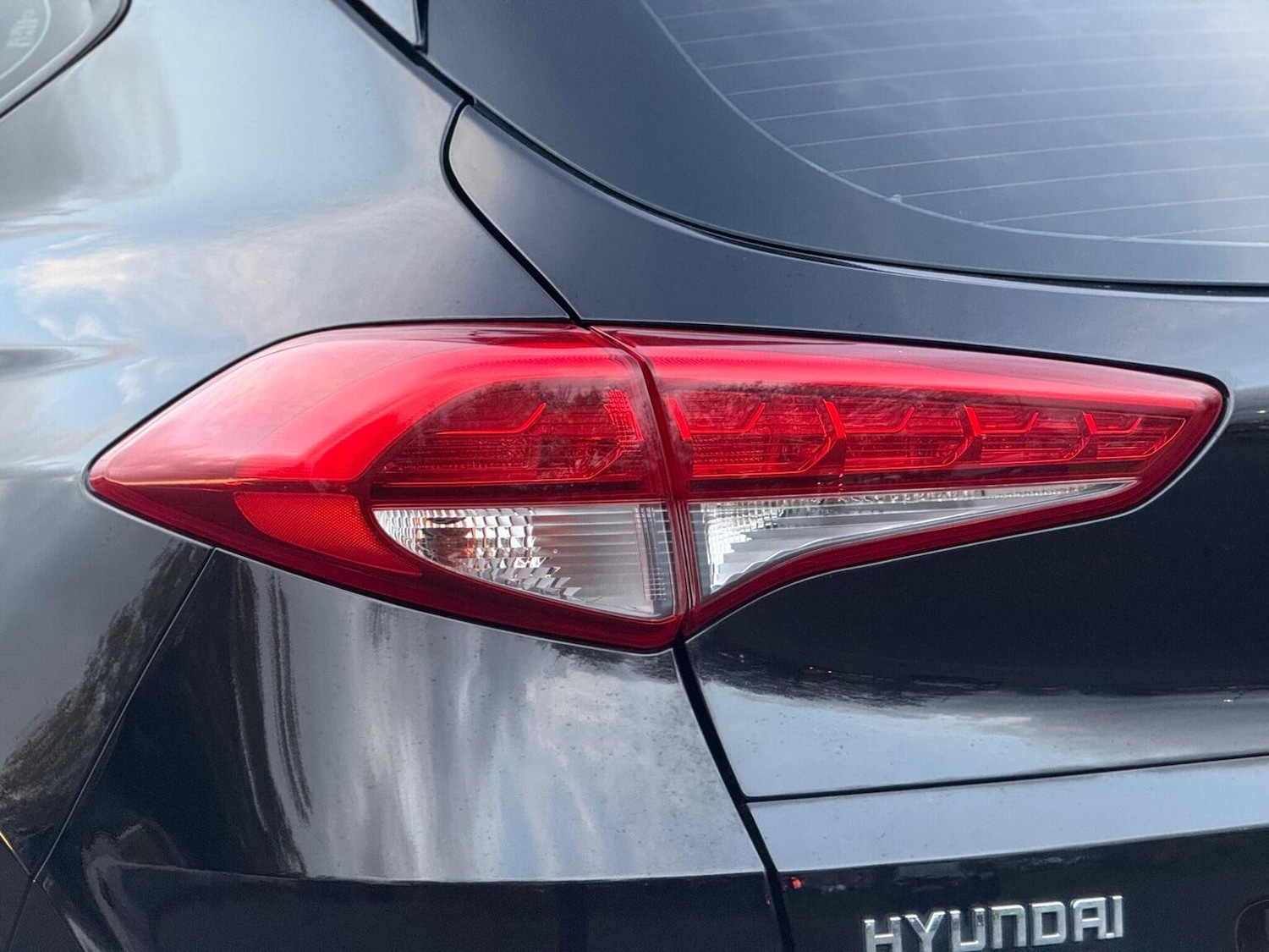 Used Hyundai TUCSON 2018 for sale - 76497522: Photo 36