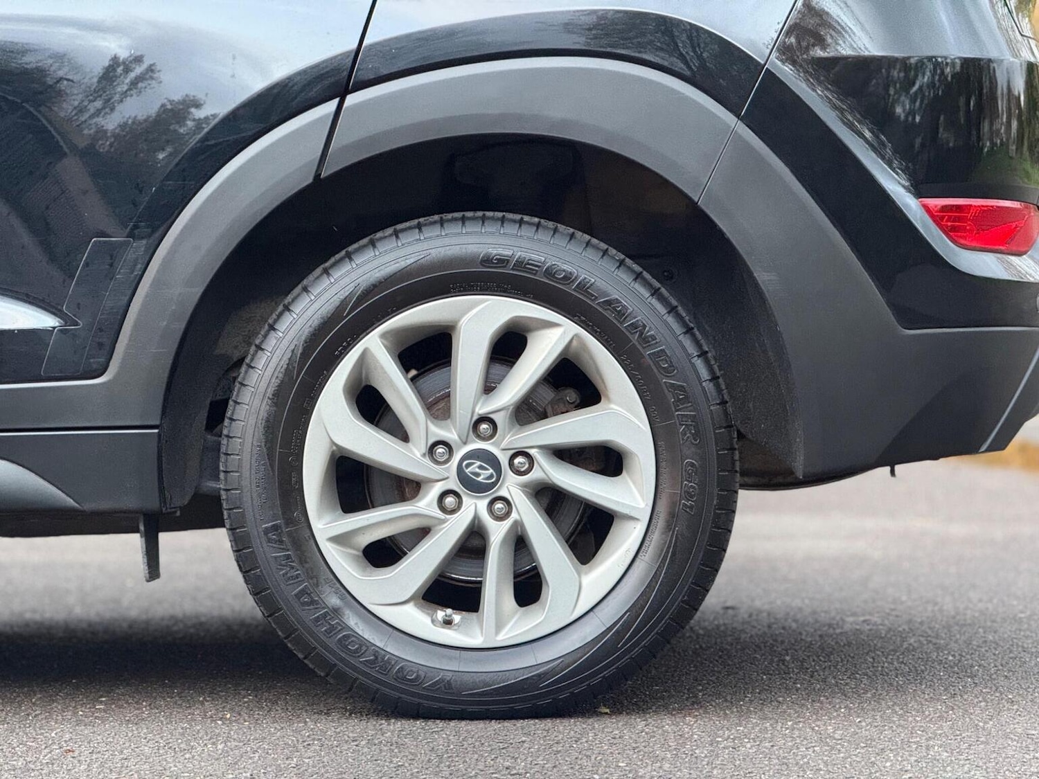 Used Hyundai TUCSON 2018 for sale - 76497522: Photo 42