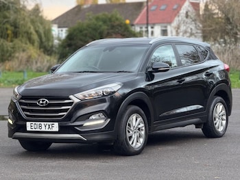 Used Hyundai TUCSON 2018 for sale - 76497522: Photo