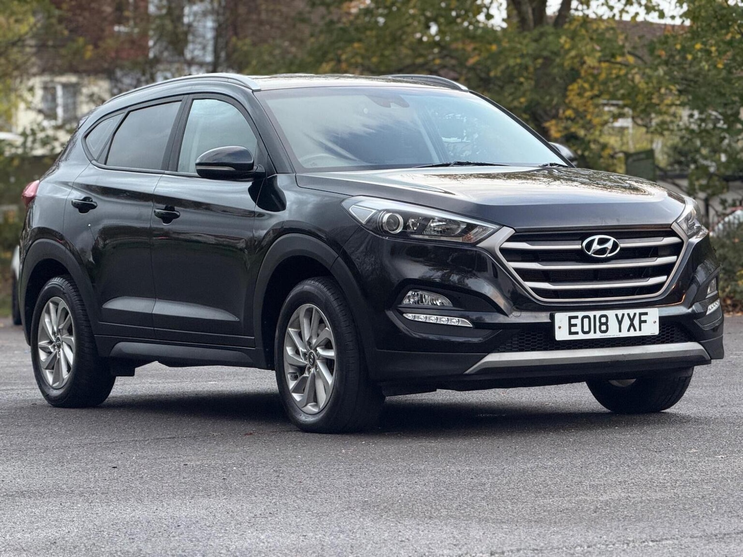 Used Hyundai TUCSON 2018 for sale - 76497522: Photo 5