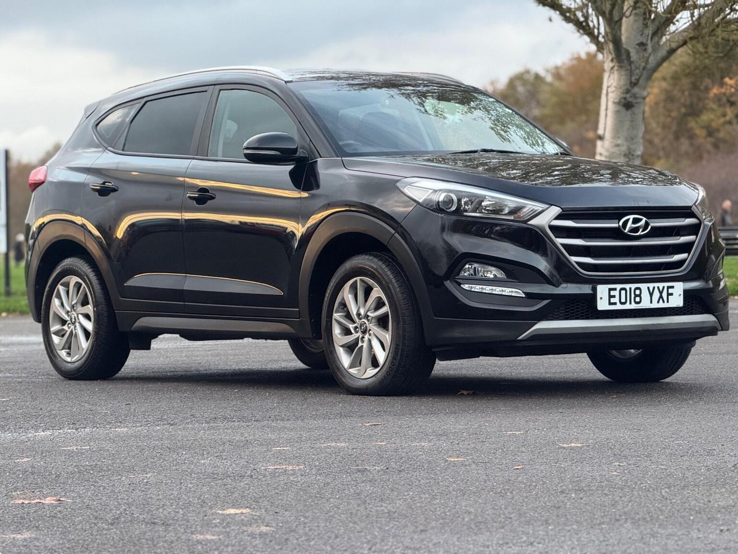 Used Hyundai TUCSON 2018 for sale - 76497522: Photo 6