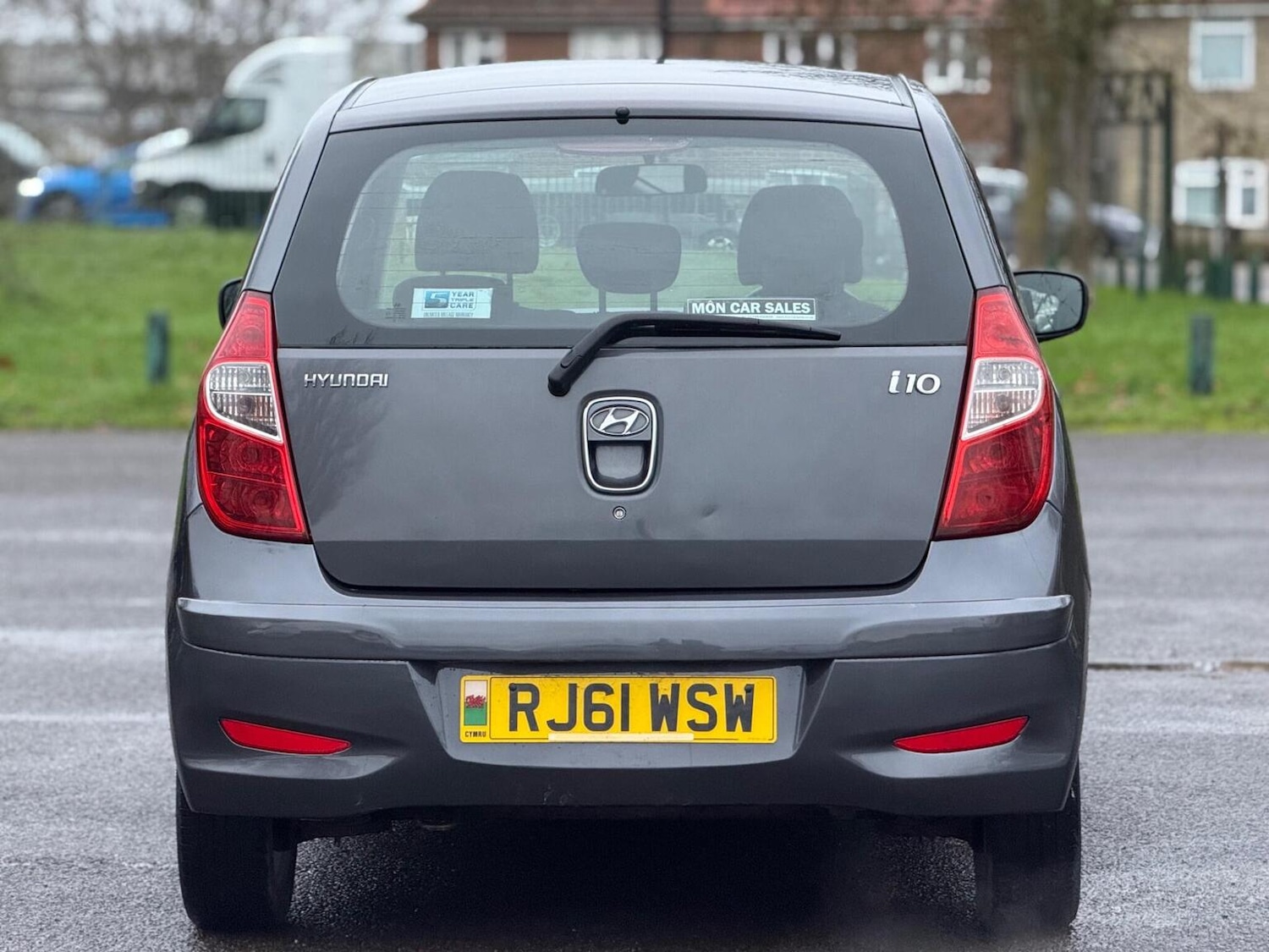 Used Hyundai i10 2011 for sale - 76963350: Photo 10